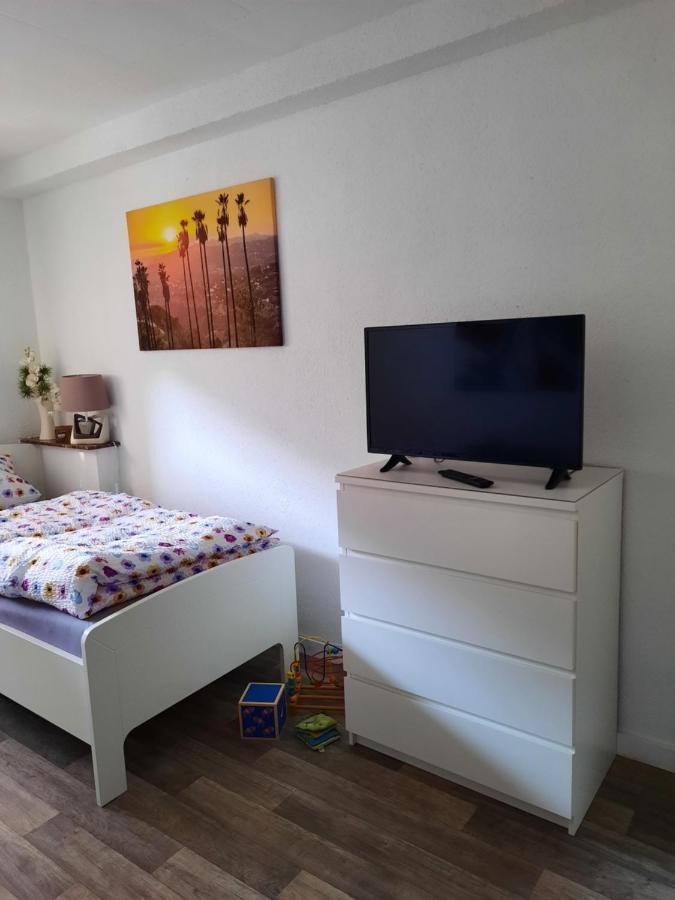 Ferienwohnung Am Rittershof Heusweiler Exterior foto